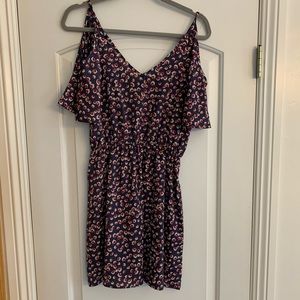 Honey Punch floral dress